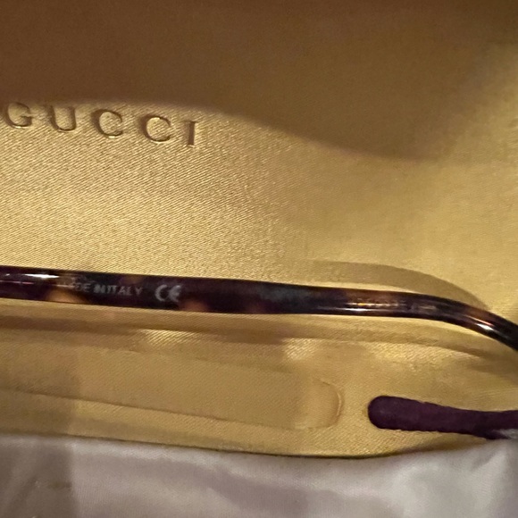Gucci Glasses main image 5